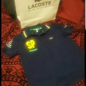 Lacoste Boys Polo